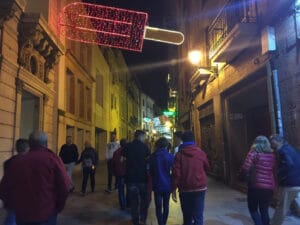 Lee más sobre el artículo Ocio nocturno: La Calle Mon y la calle Oscura en Oviedo