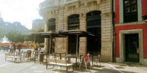 Lee más sobre el artículo Starbucks en el centro de Oviedo
