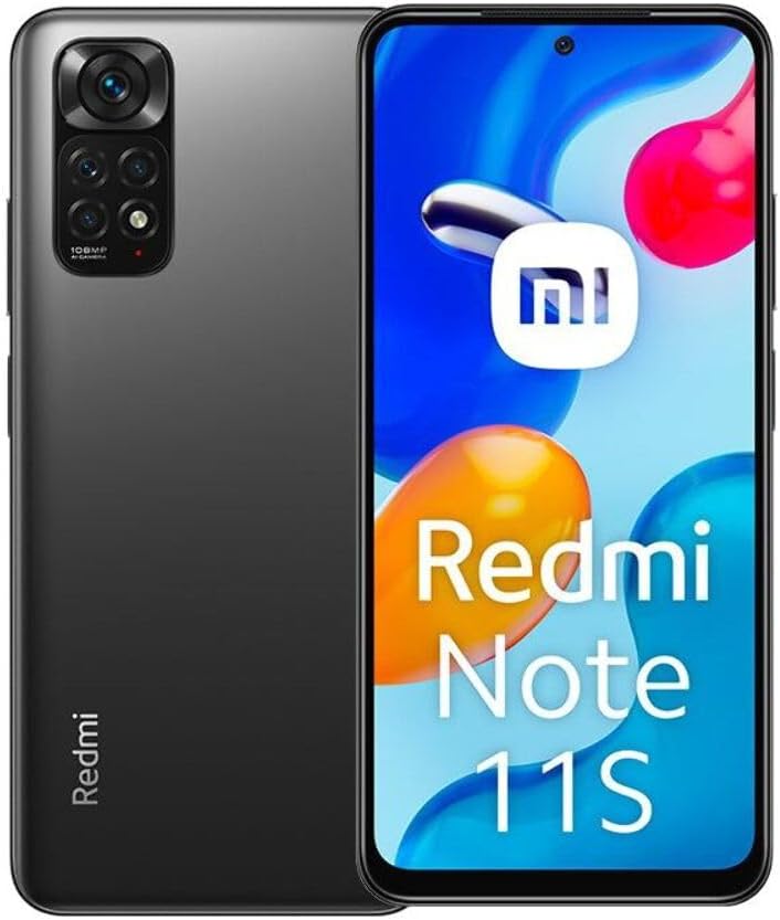 Xiaomi Redmi Note 11S - Smartphone 6+128GB